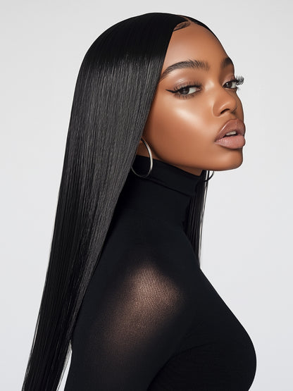 Raw Cambodian Straight Hair – 3 Bundle Deal